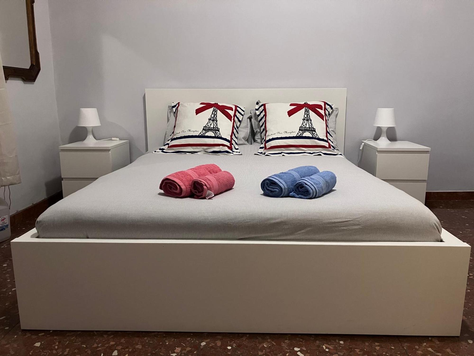 M&M Pigneto Roma Apartment ภายนอก รูปภาพ