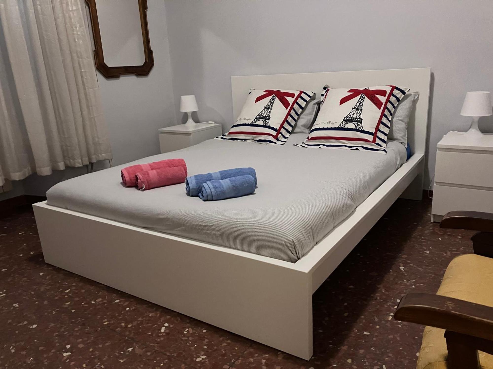 M&M Pigneto Roma Apartment ภายนอก รูปภาพ